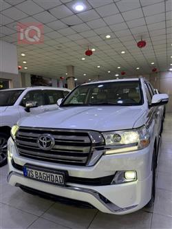 تويوتا لاندكروزر